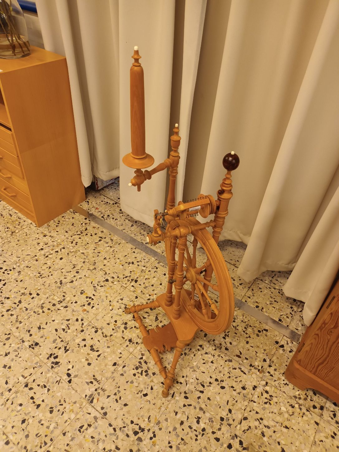 Spinderokke